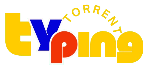 Typing Torrent Logo
